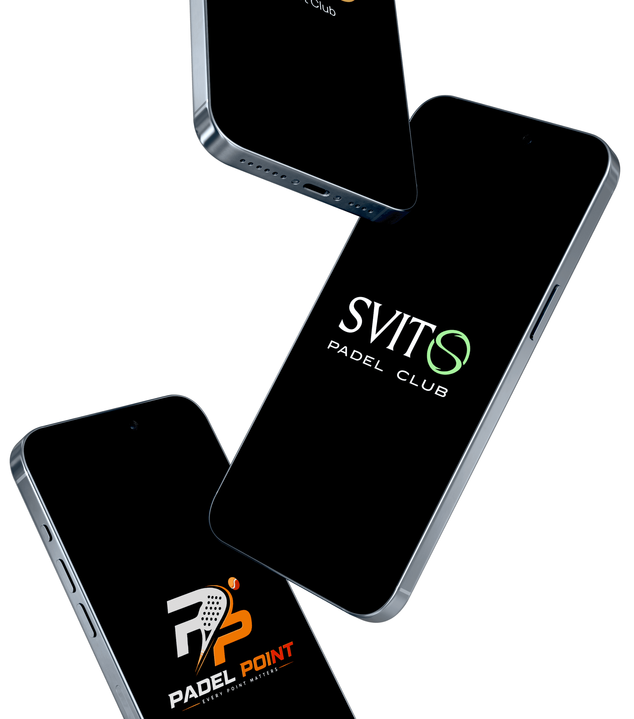 Branded App Mockup